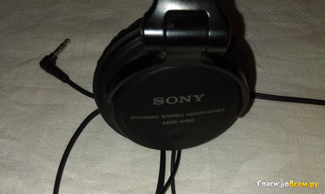 Наушники Sony MDR-V150