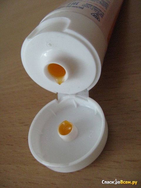 Детская зубная паста "Новый жемчуг" апельсин 1-6 лет