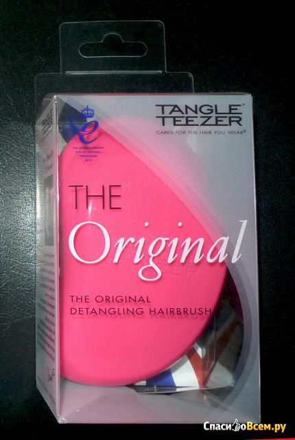 Расческа Tangle Teezer Original