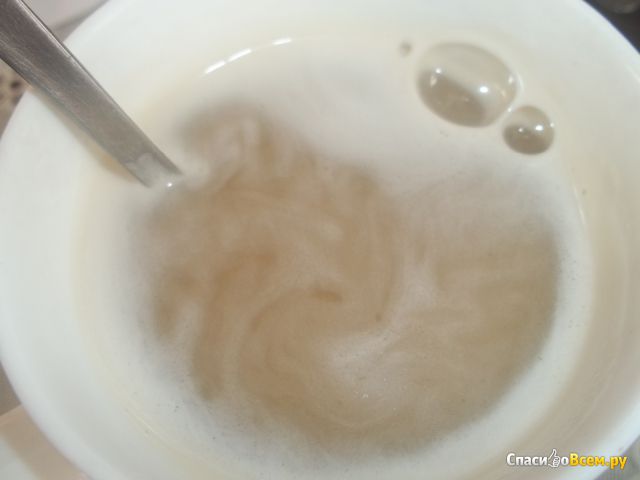 Напиток кофейный растворимый MacCoffee (3в1) Капучино традиционный