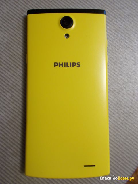 Смартфон Philips S398