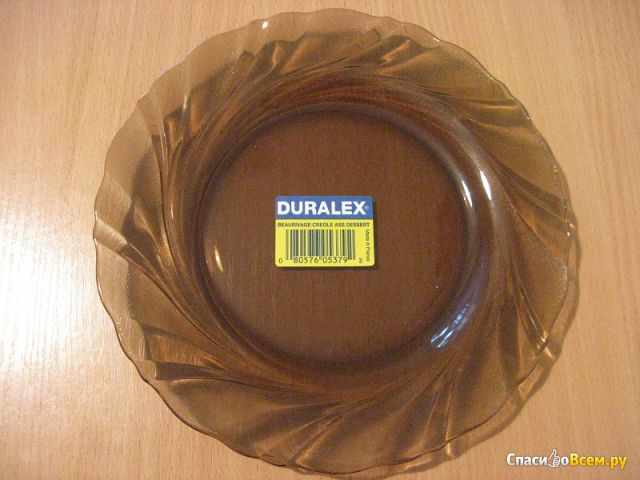Тарелка десертная Duralex 19,5 см 234126M95221990