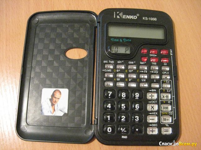 Калькулятор Kenko KS-105B