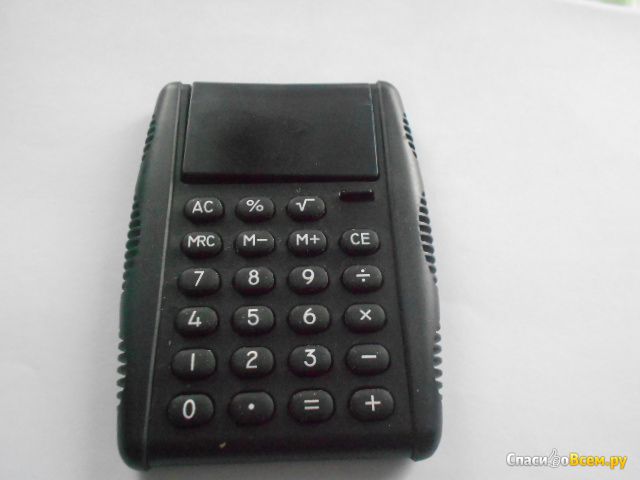 Калькулятор карманный 8-разрядный "Benko"