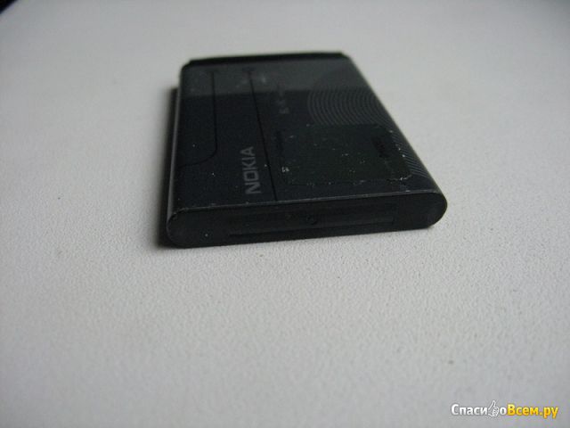Аккумуляторная батарея Nokia BL-5C 1020 mAh