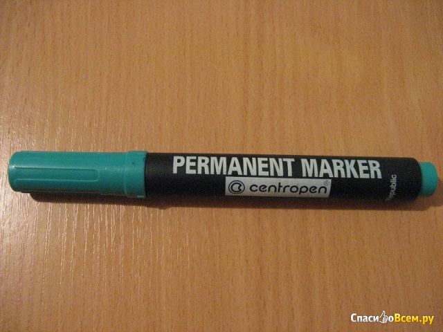 Маркер перманентный Permanent Marker Centropen Art. 8566