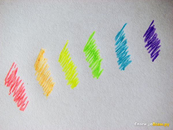 Гелевые ручки Hao You Color  Super Fruit Scent арт. А100-6