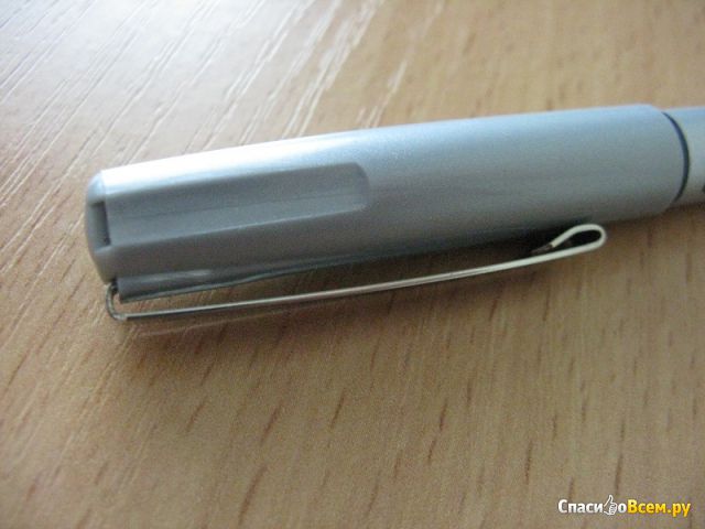 Ручка-роллер Zebra Zeb-Roller DX5