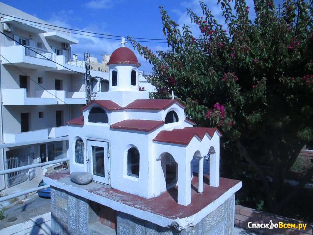 Город Агиос-Николаос (Греция, Крит)