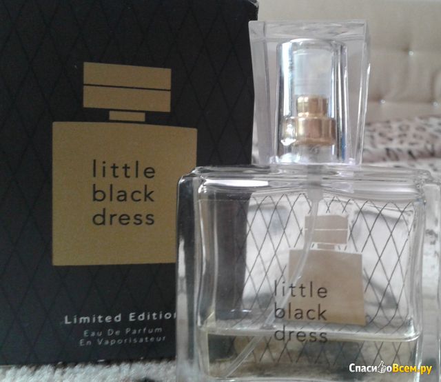 Туалетная вода Avon "Little Black Dress" Limited Edition