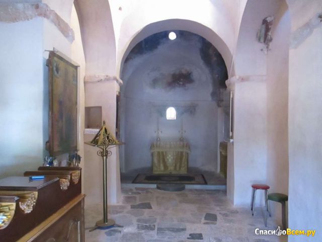 Церковь Святого Николая (Греция, Крит, Агиос-Николаос)