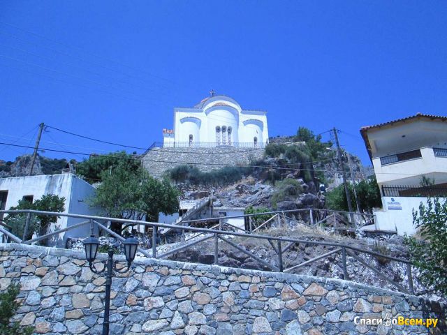 Деревня Критса (Греция, Крит)