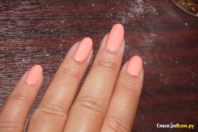 Лак для ногтей Essence the gel nail polish № 24 Indian summer