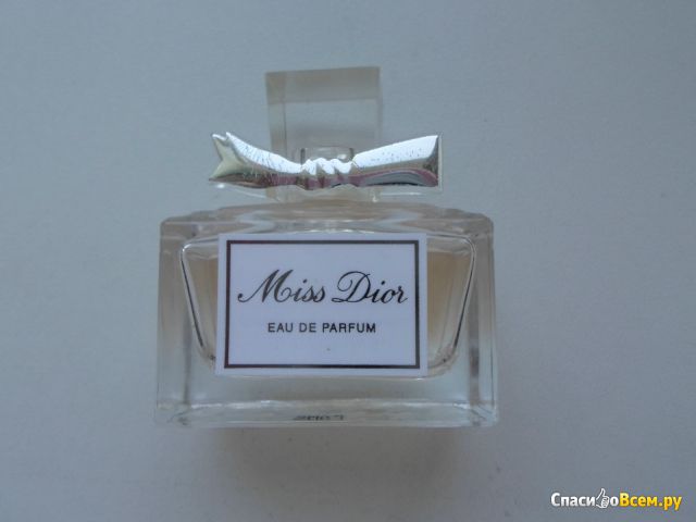 Парфюмерная вода Dior Miss Dior Eau de Perfume