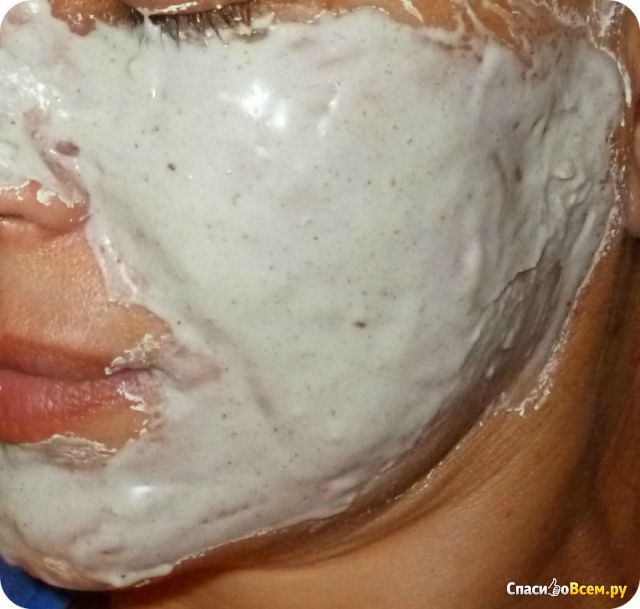 Альгинатная экспресс-маска v.i.Cosmetics O'Dio «Регенерация. Питание. Лифтинг»