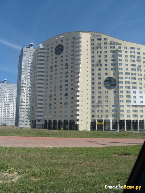 Проспект Дзержинского (Беларусь, Минск)