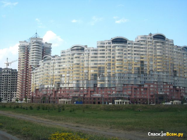 Проспект Дзержинского (Беларусь, Минск)