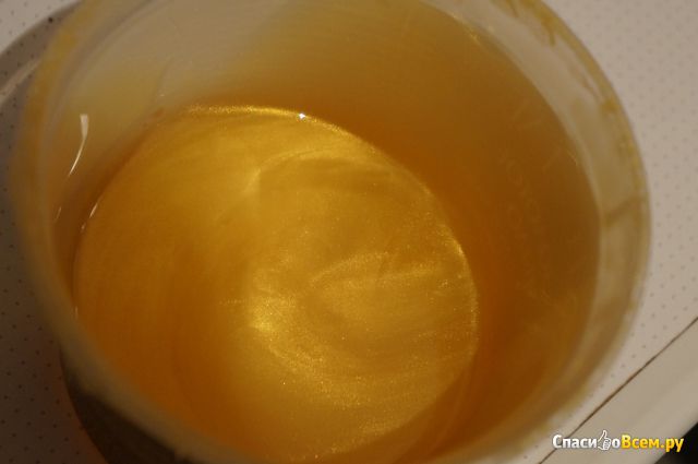 Мыло для тела и волос Ecolab "Золотое" Moroccan gold soap