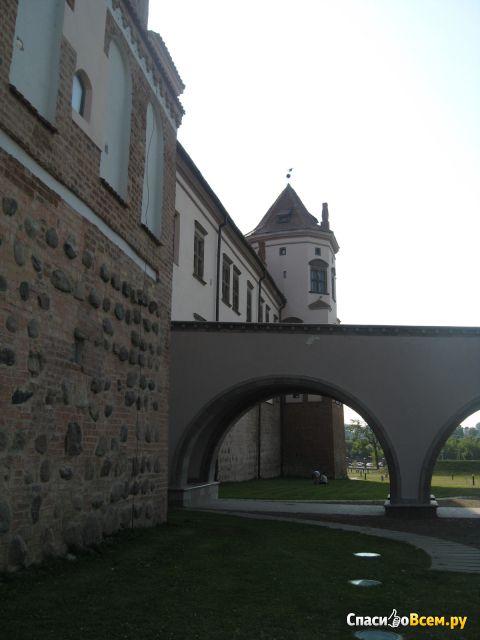 Замковый комплекс Мир (Беларусь, пос. Мир)