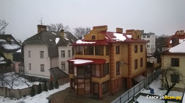 Гостевой дом "Кожевники" (Россия, Великий Новгород)