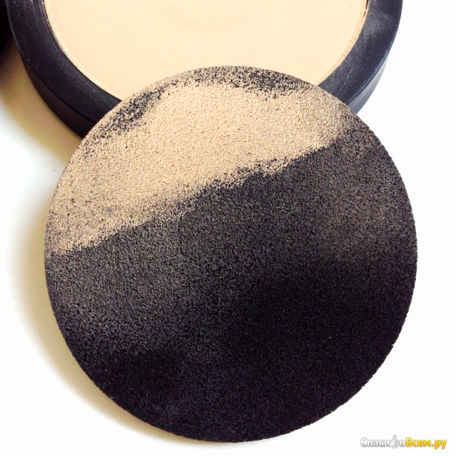 Компактная пудра Giorgio Armani Luminous silk powder