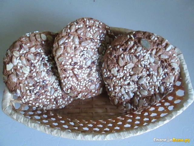 Печенье зерновое "Здоровье" Кейк-Мастер