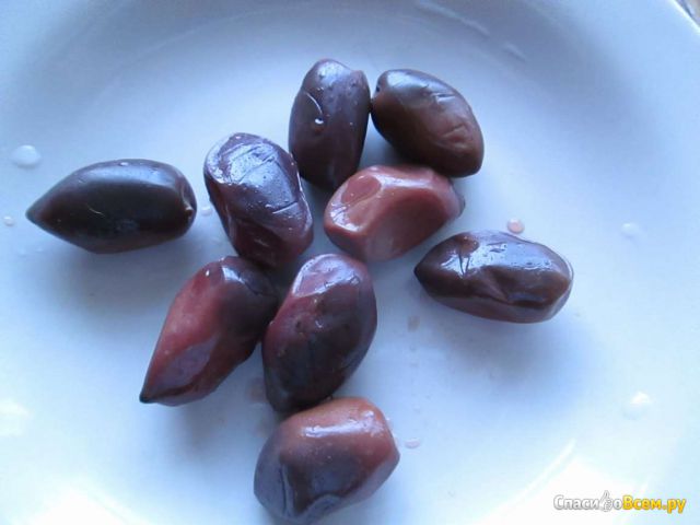 Оливки "Kalamon olives"