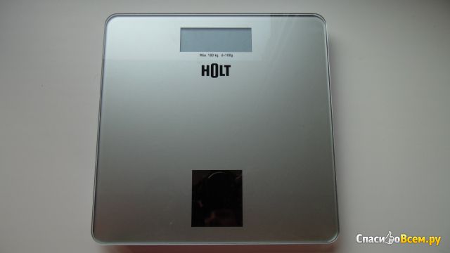 Весы напольные Holt HT-BS-004
