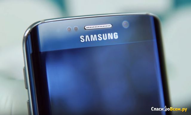 Смартфон Samsung Galaxy S6 edge+