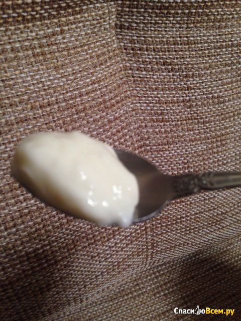 Белый йогурт классический "Простоквашино" 2,7%