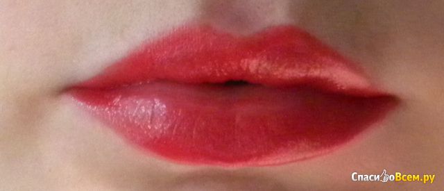 Увлажняющая атласная губная помада Л'Этуаль Rouge L'etoile Оттенок 110