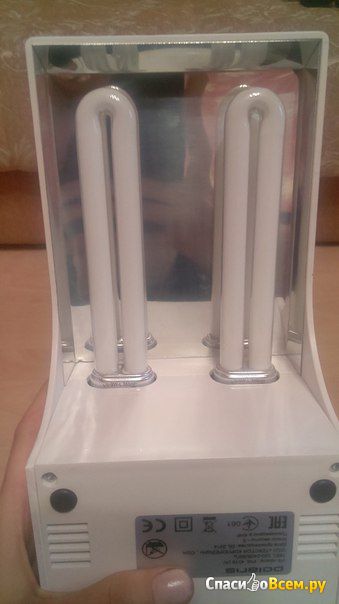 Лампа для сушки гель-лаков Polaris PNL 4018UV