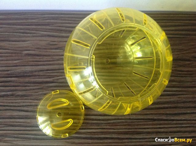 Колесо-шар пластиковое Savic Runner диаметр 12 см