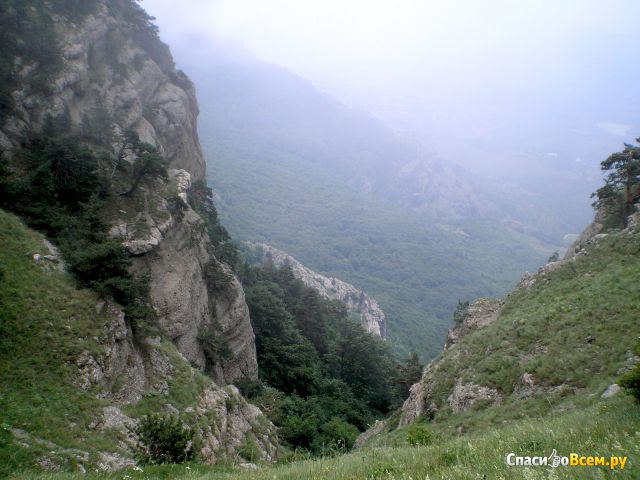 Долина Привидений (Крым)