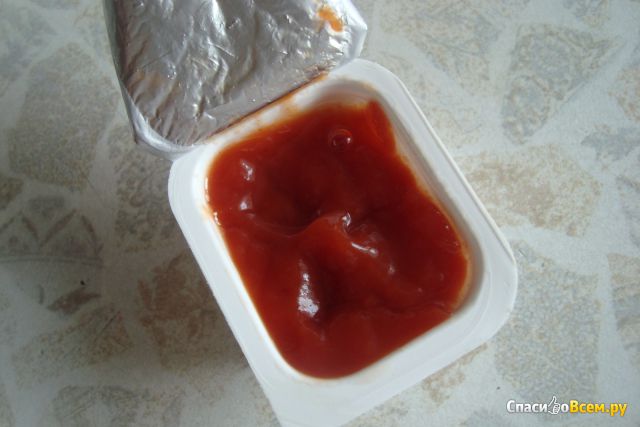 Сухарики "Кириешки" Курица с кетчупом Heinz