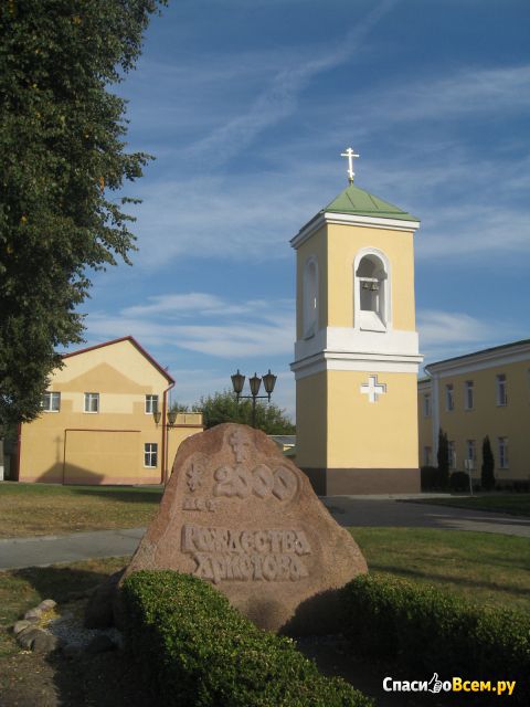 Лидский Свято-Михайловский кафедральный собор (Беларусь, Лида)