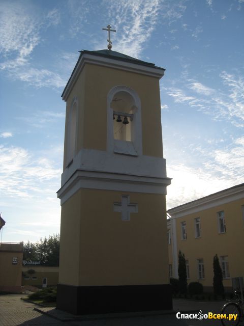 Лидский Свято-Михайловский кафедральный собор (Беларусь, Лида)