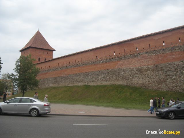 Лидский замок (Беларусь, Лида)