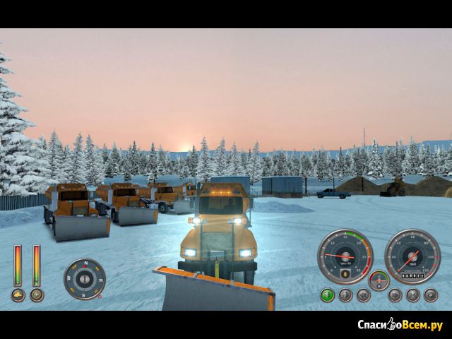 Компьютерная игра 18 Wheels of Steel: Extreme Trucker 2
