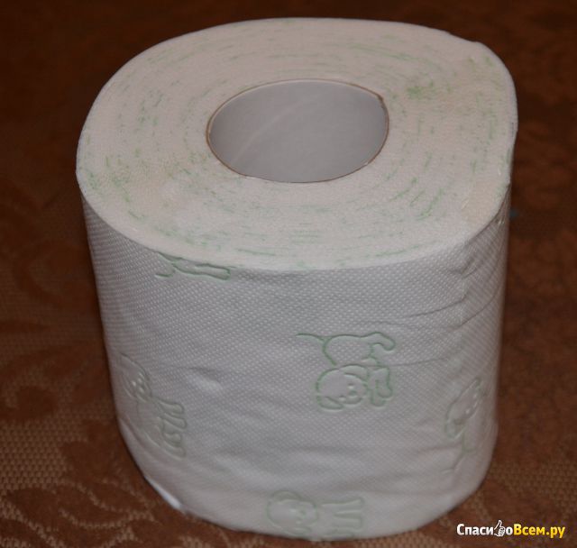 Туалетная бумага "Kleenex" Aromа Care "Нежная ромашка"