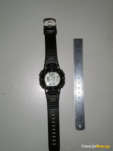 Наручные часы Q&Q M102J002