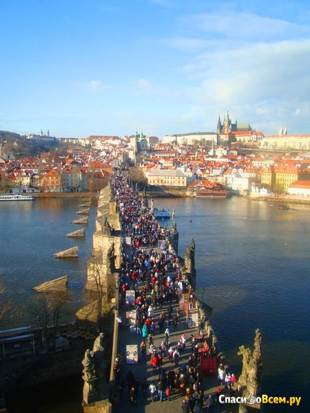 Город Прага (Чехия)