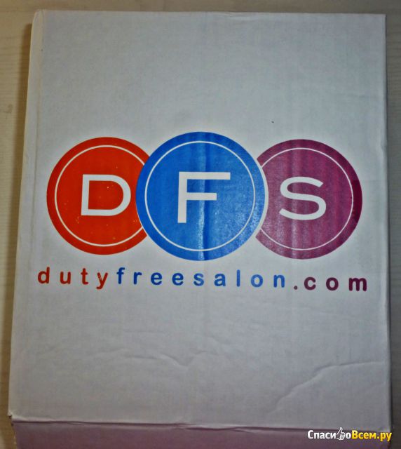 Интернет-магазин  dutyfreesalon.com