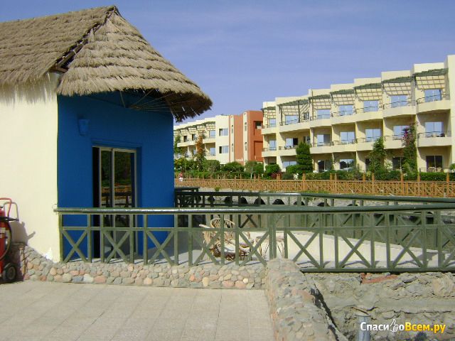 Отель Panorama Bungalow Resort Hurgada 4* (Египет, Хургада)