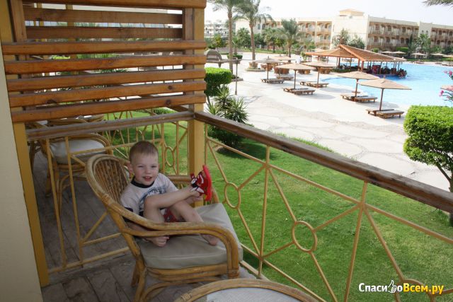 Отель Desert Rose Resort 5* (Египет, Хургада)