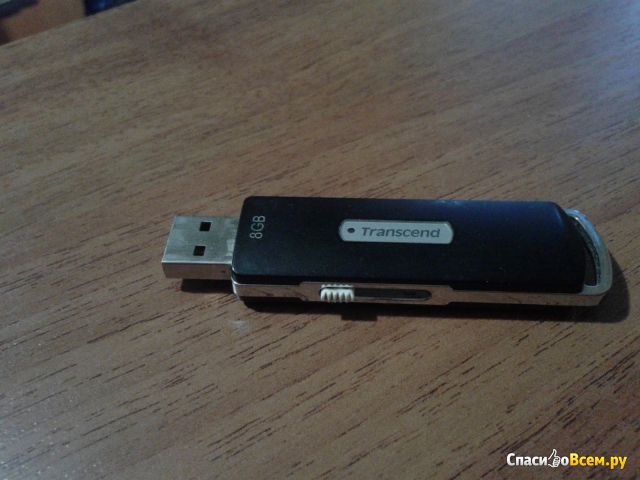 USB-флешка Transcend JetFlash V10