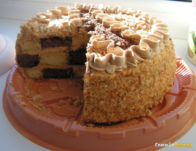 Торт Сладкие штучки «Варенька»