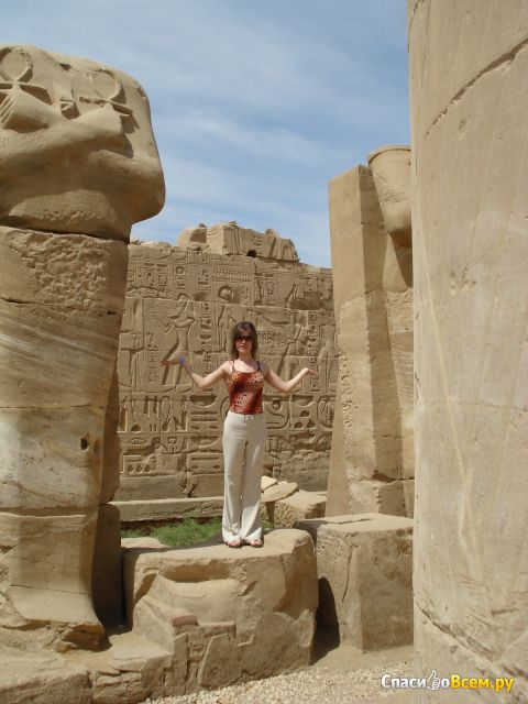 Экскурсия в Луксор (Египет, Хургада)