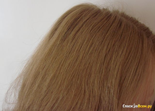 Стойкая крем-краска для волос Syoss 8-6 Светлый блонд