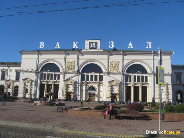Город Витебск (Беларусь)